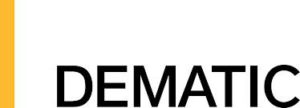 Logo Dematic Grupo Servalia - Dematic Logistic Systems