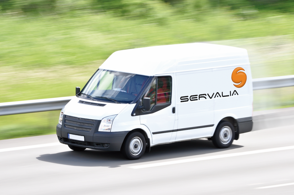 Servalia Rutas exclusivas Distribución y logística Madrid Servalia Rutas exclusivas Distribución y logística Madrid