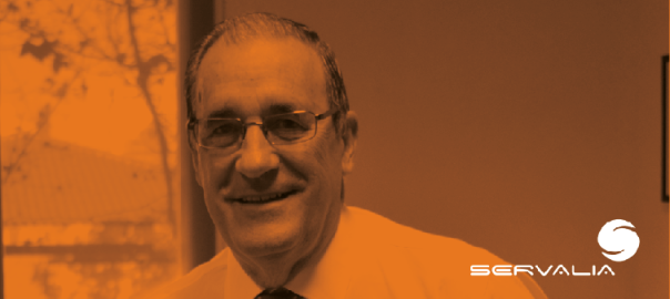 Entrevista a Juan Perez, nuevo Director Comercial de SERVALIA