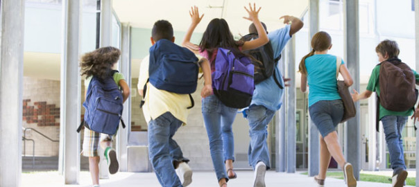 La importancia de la limpieza de los centros escolares