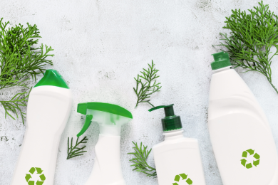 Gama de productos sostenibles y ecológicos