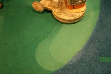 Limpieza de moquetas y textiles