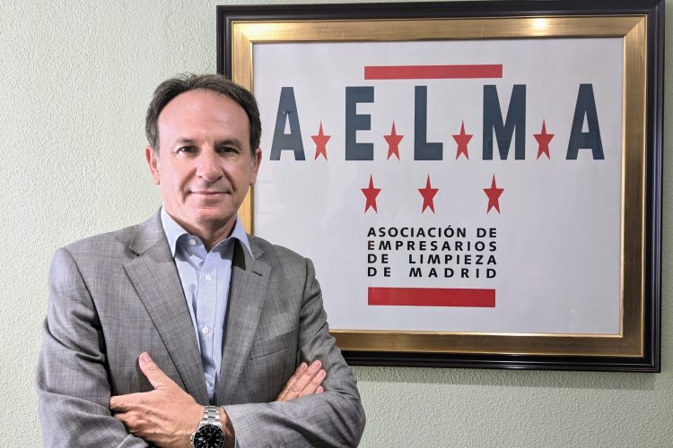 Entrevista al Presidente de Aelma, Jesús Martín