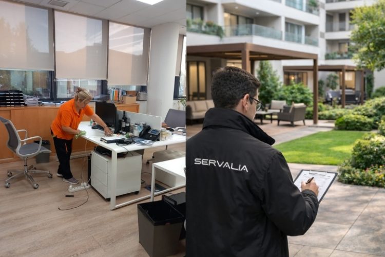 Qué aportan la limpieza y los servicios auxiliares