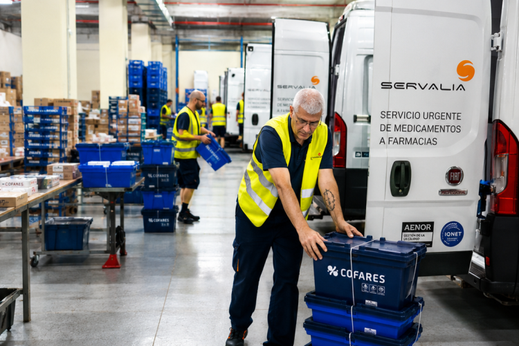 Servalia impulsa la distribución de Cofares en Canarias